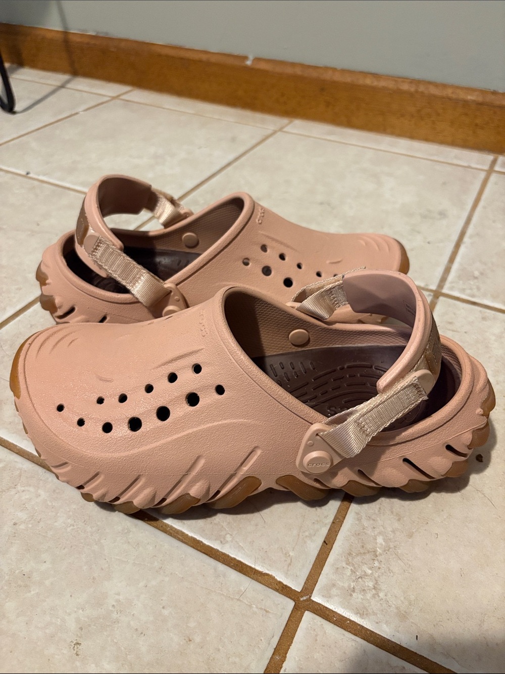 CROCS echo clogs